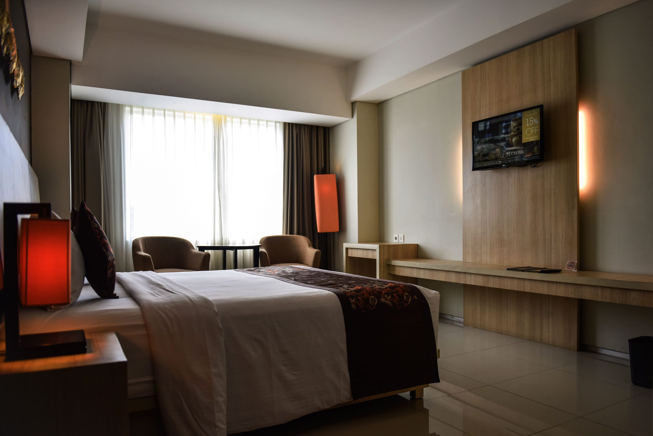 room_family deluxe_the kana kuta hotel